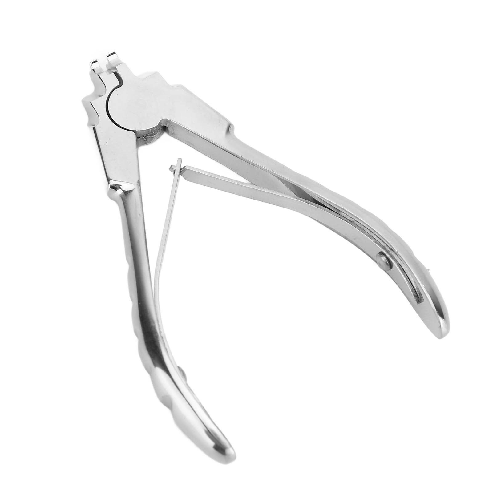Pince de Retrait de Bracelet de Montre, Outil Professionnel de Retrait de Bracelet pour Bricolage Réparation à Domicile en Acier Inoxydable 1 unité