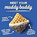 Chex Mix Muddy Buddies, OREO Cookies and Cream Snack Mix, 9 oz