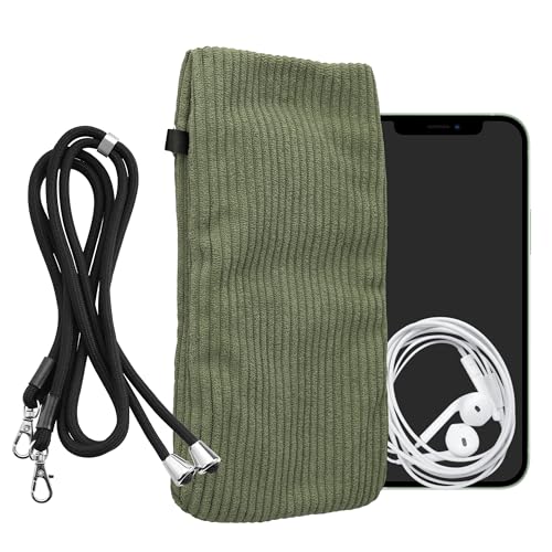 kwmobile Housse Collier Protection Universelle Smartphone XXL - 7