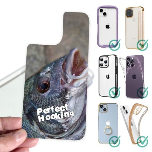 AnglersLife �X�}�z�P�[�X �����ւ� �V�[�g �C���i�[�V�[�g �X�}�z�J�o�[ �w�� ���� �N���A �I���W�i�� �f�U�C�� Xperia�p �G�N�X�y���A�p �f�U�C���V�[�g �����ȃt�b�L���O! Xperia 1 VII SO-51F/SOG06�p