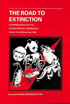 Paperback Road to Extinction: Problems of Categorizing the Status of Taxa Threatened With Extinction Proceedings of a Symposium Held by the Species Survival Co Book