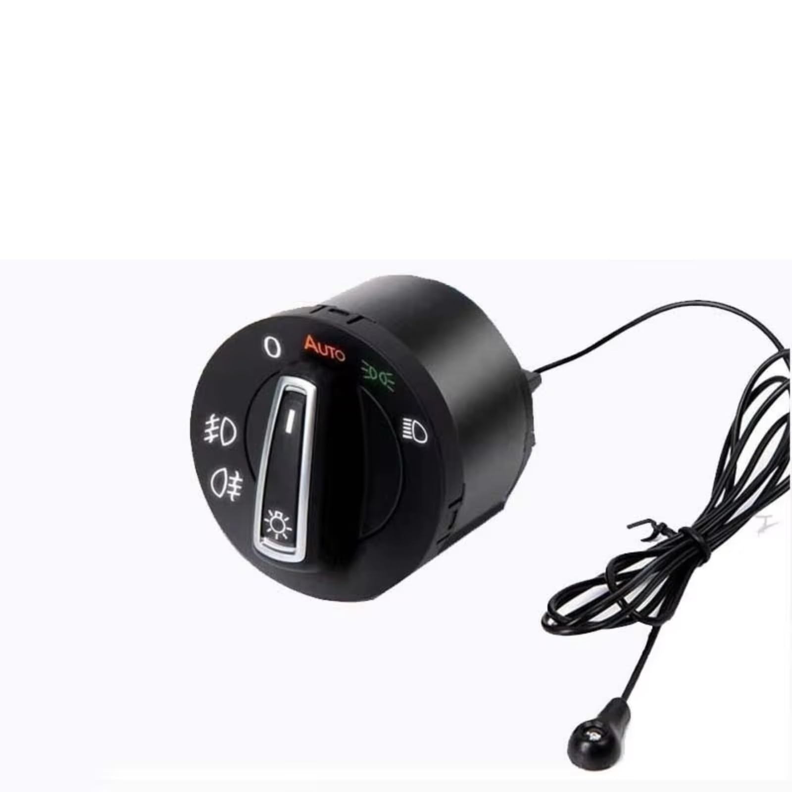Interruptor de luces VW Crafter soluciona fallos de encendido con faros automaticos 5GG941431D 8