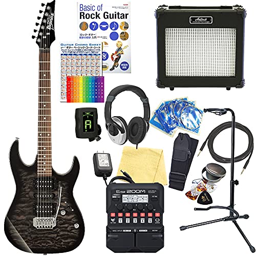 Ibanez ACoj[Y GRX70QA TKS GLM^[ S  18_Zbg yZOOM G1Four }`GtFN^[tz