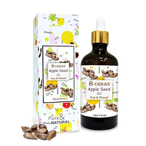 Image of B-URBAN Custard Apple Seed Oil 100% Natural Pure Undiluted Uncut Carrier Oil 100ml