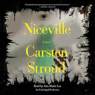 Niceville Audiolibro Por Carsten Stroud arte de portada