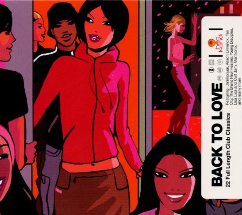 Hed Kandi Back to Love