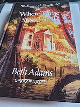 Hardcover Where Time Stood Still Book