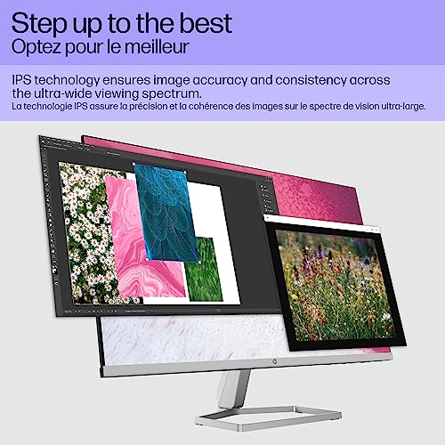 Image of HP 27-inch M27f FHD Monitor