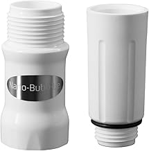 Washing Revolution Nanobaburu W Tornado/Bath Revolution Nano Babur W Tornado WW Set Nano Bubble Ultra Fine Bubble Generator