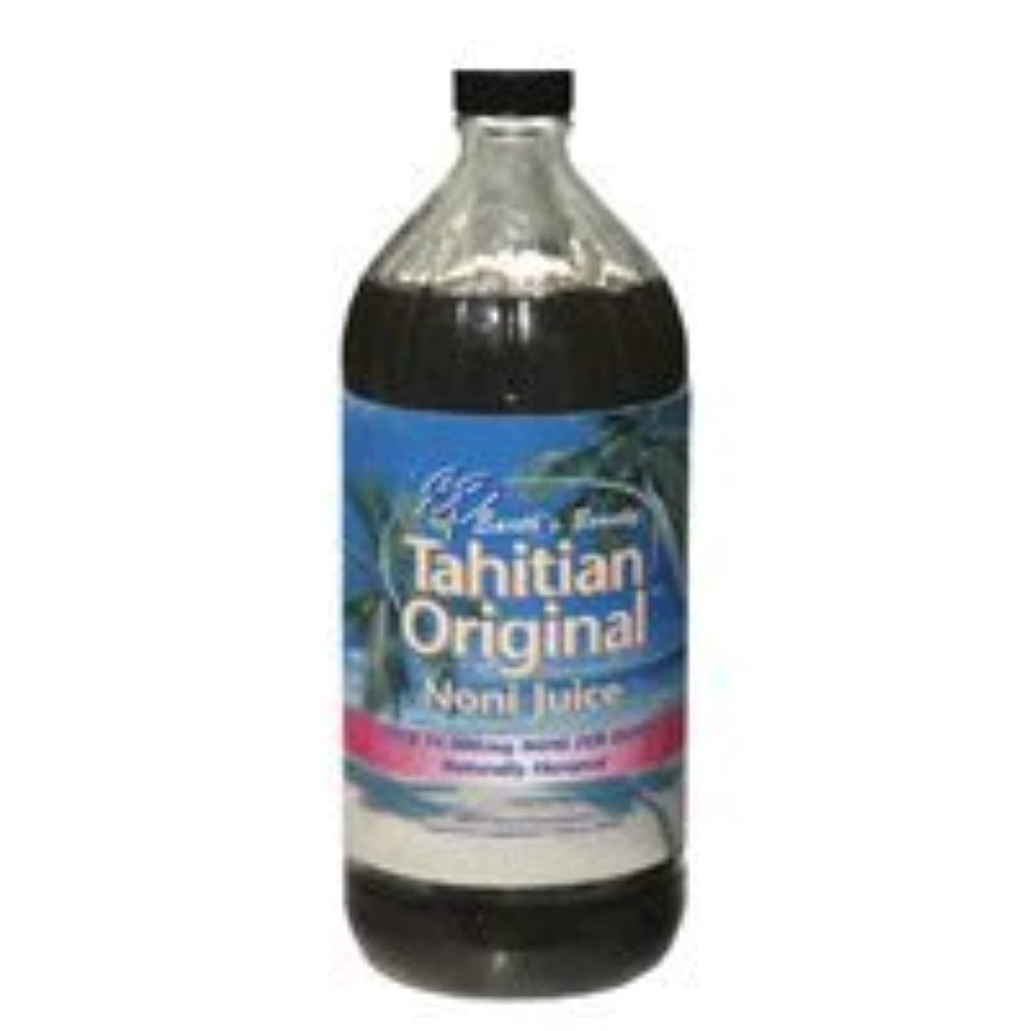 Earth's Bounty Erde Bounty Tahitian Noni Juice Og1 32 Fz