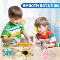 Transformable Fidget Spinners,9PCS Funny Sensory Fidget Toys for Kids — image 6
