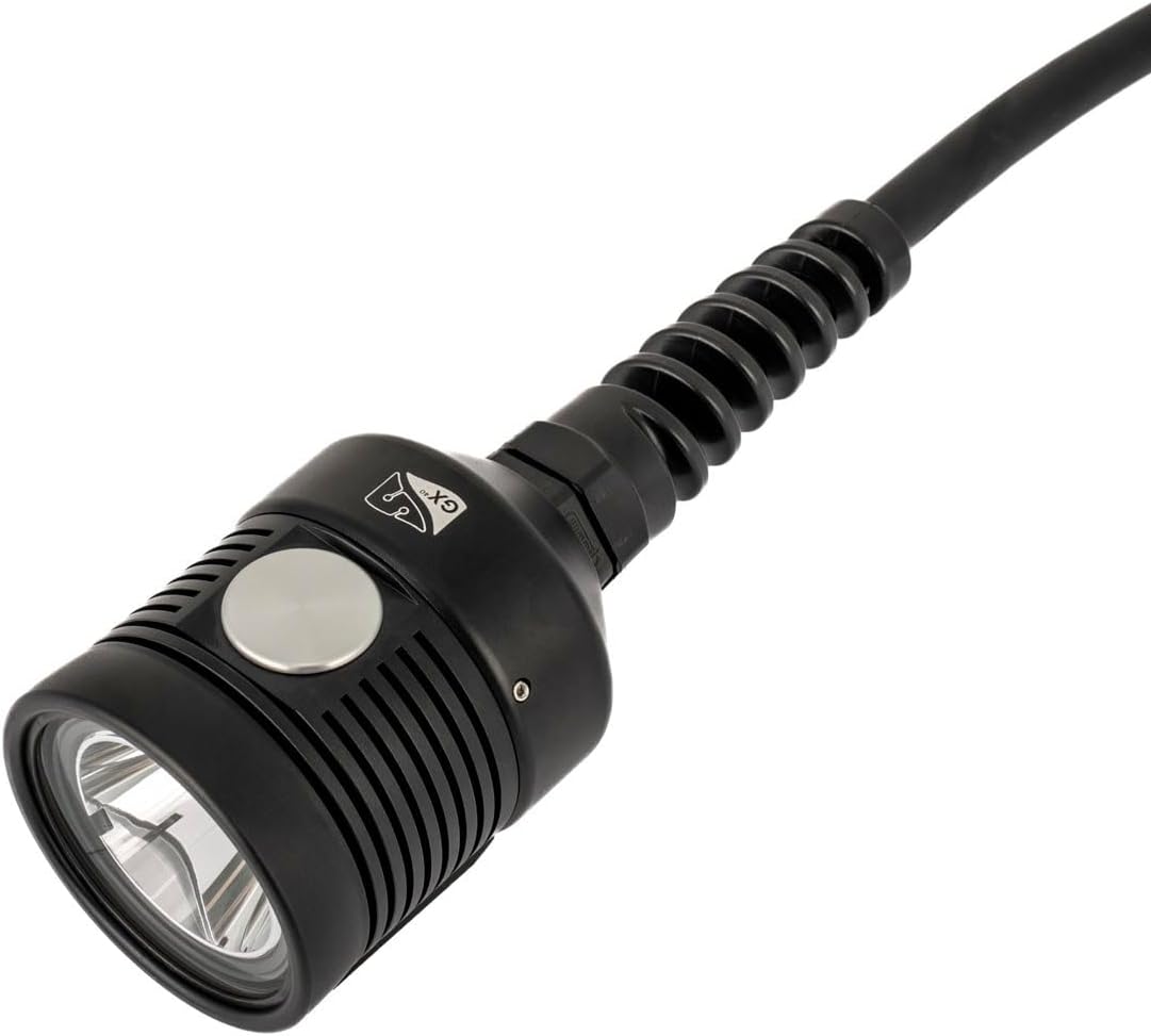 Dive Rite GX40 2400 lumens Expedition Canister Lighting System