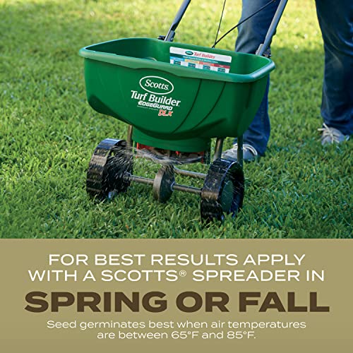 Scotts Turf Builder Grass Seed Southern Gold Mix, 2.4 lbs. - image 5