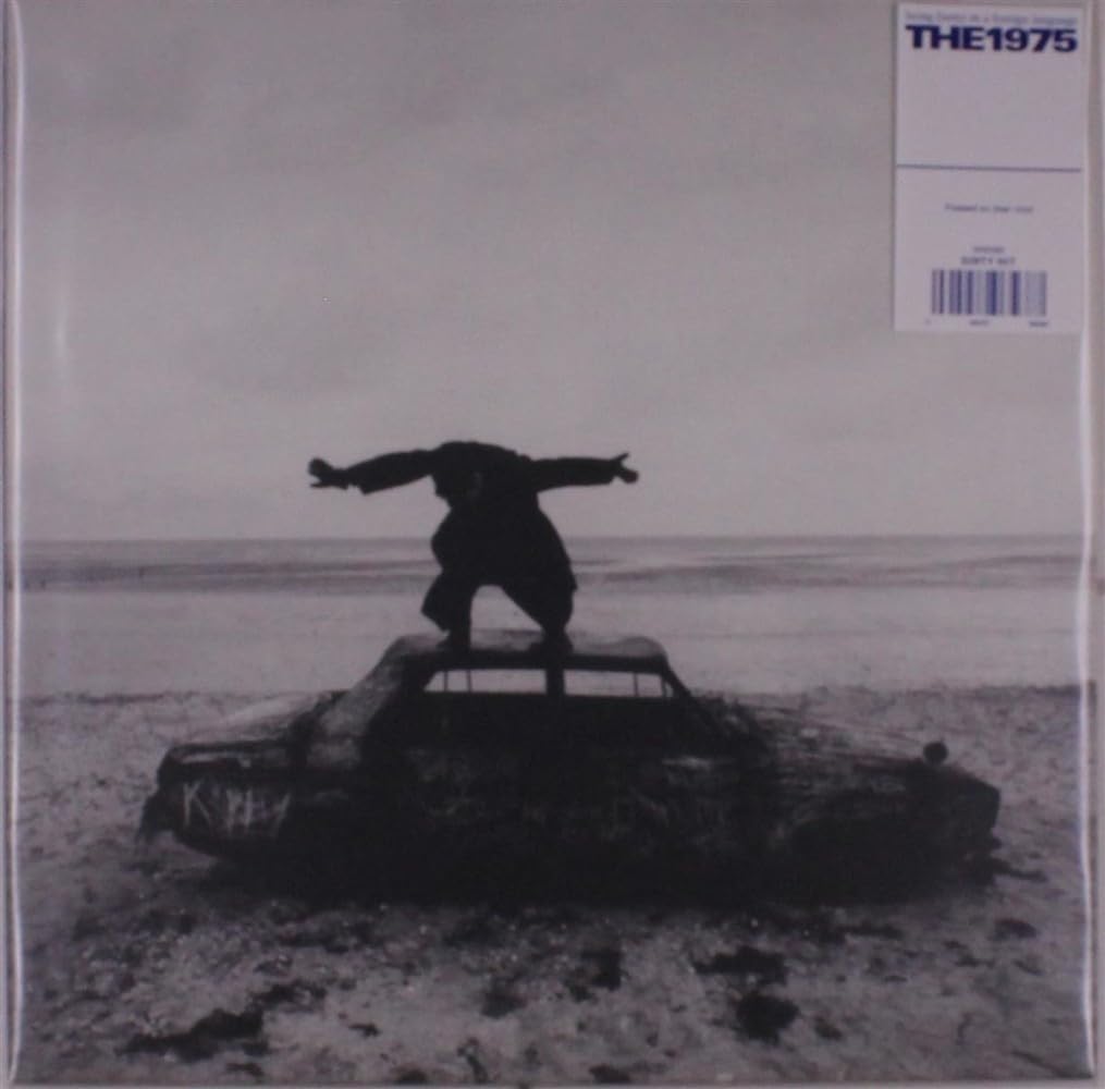 1975 Being Funny In A Foreign Language LP New 5060257965687