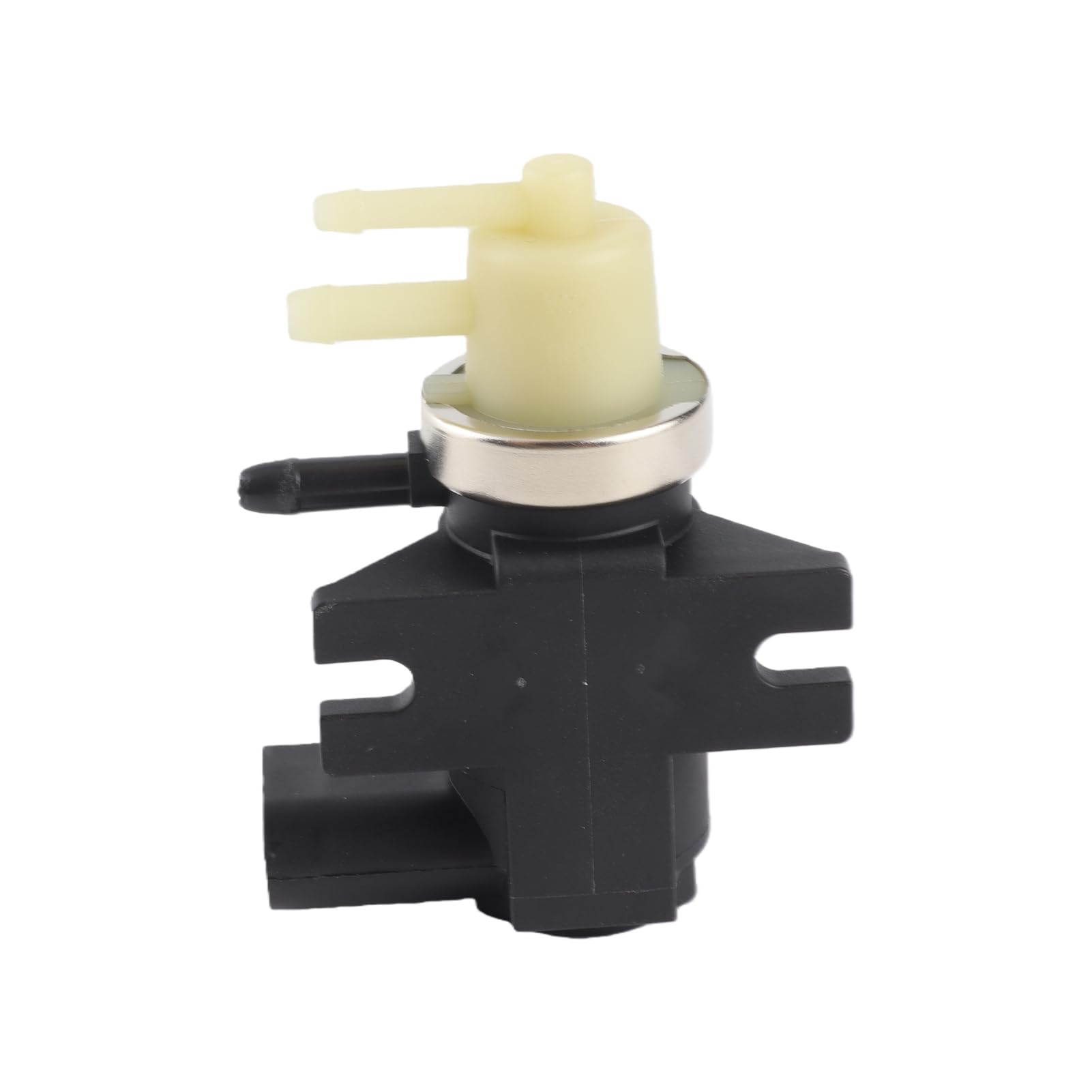 Yosoo Health Gear Válvula de Presión de Solenoide Turbo T5 1,9 2,0 2,5 T Boost Car Mk4 MK5 MK6 2010-2013 1K0906627B 1J0906627B