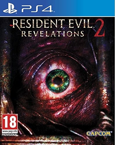 Resident Evil - Revelations 2 (PS4)
