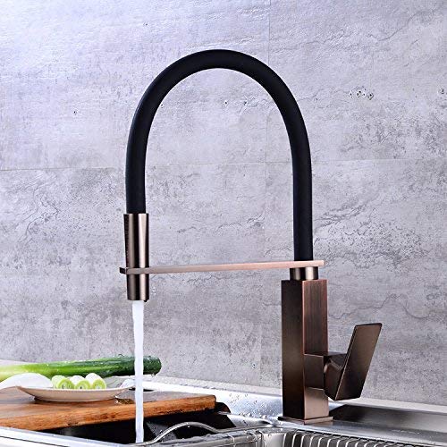 Mitigeur d'évier eau chaude et froide pour simplifier vos recettes quotidiennes