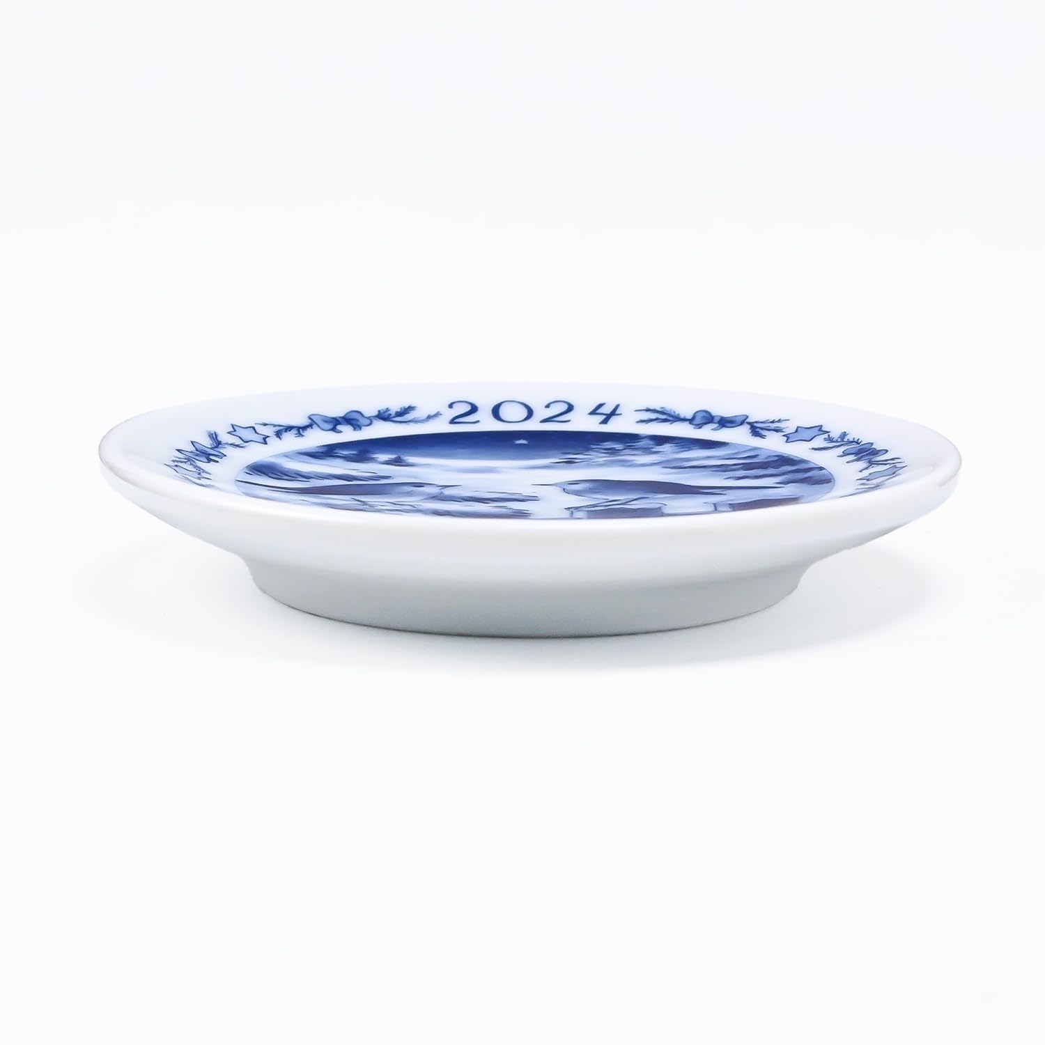 Amazon | ロイヤルコペンハーゲン 小皿 イヤープレート ミニプレート 