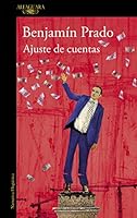 Ajuste de cuentas 8420415510 Book Cover