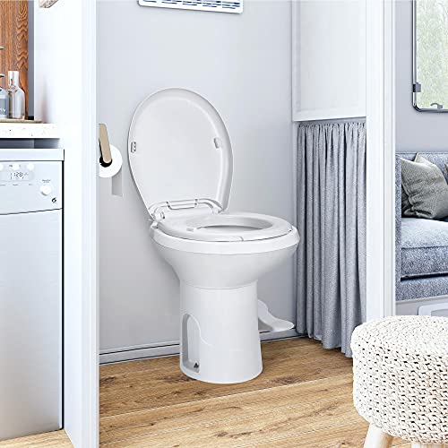 Yitahome Rv Toilet With Pedal Flush thumb #6