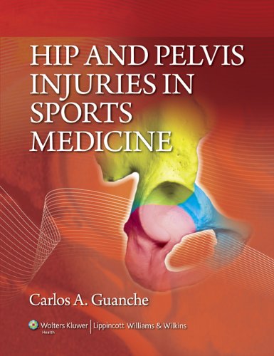 Hip & Pelvis Injuries in Sports Medicine: 9780781777711: Medicine ...