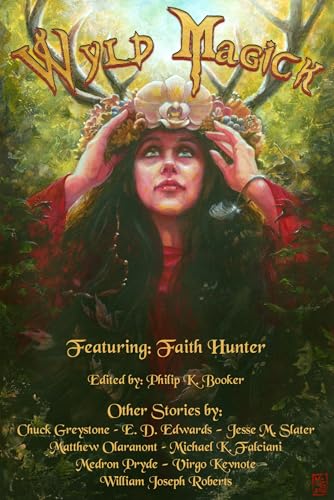 Cover of Wyld Magick