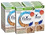 Nestlé Fitness, Frühstücks-Flakes aus 58% Vollkorn, Frühstücks-Flakes mit weniger Zucker, ...