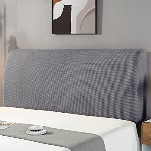 180cm Kopfteilbezug für Bett Elastische All-Inclusive Kopfteilbezug...