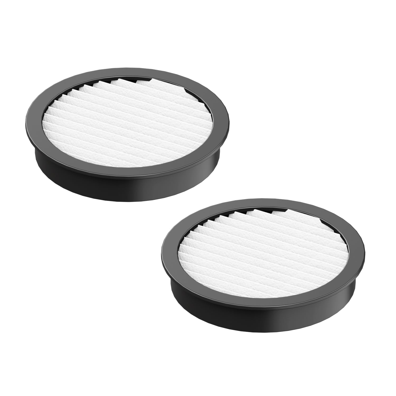 Kit Pulizia Filtro Aria Kit Filtri Lavabili Per Aspirapolvere Gtech AR01 AR02 AirRam - 2 Pezzi, Qualità Premium, Neri Kit Ricarica Aria Condizionata Auto - Foto 4