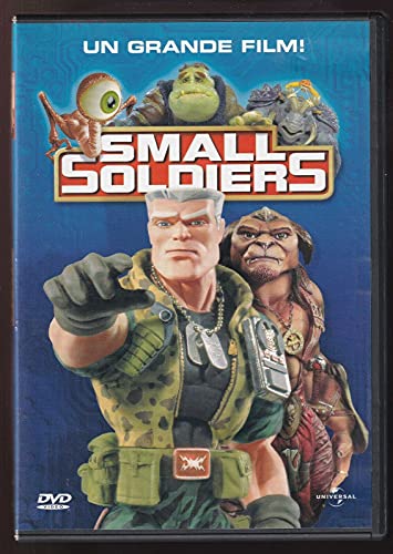  Small soldiers