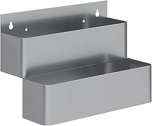 Amazon.com: Express KitchQuip Speed Rails Made up of Stainless Steel ...