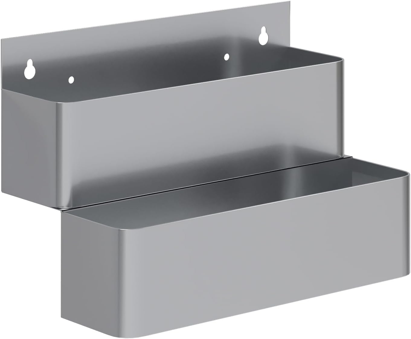 Express KitchQuip Speed Rails Made up of Stainless Steel (15