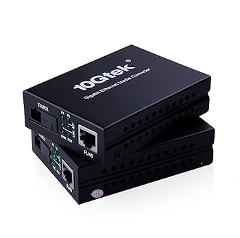 Amazon.co.jp: ipolex 1.25G ギガビット 光メディアコンバーター