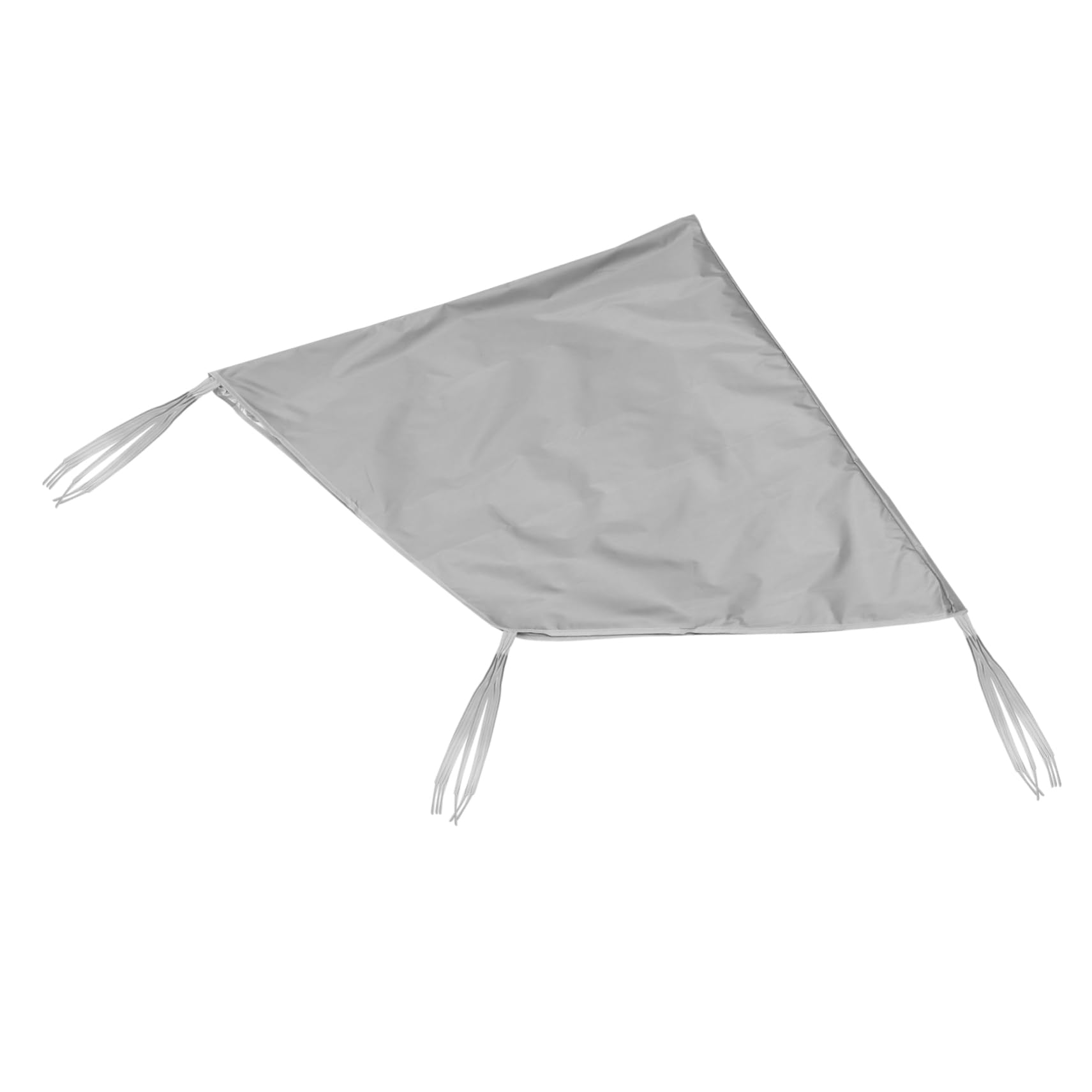 Totority Outdoor Dog Kennel Roof Pet Playpen Roof Cover Oxford Fabric Privacy Sunshade Easy to Use