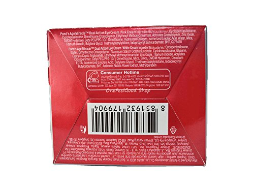 ponds rejuveness eye cream