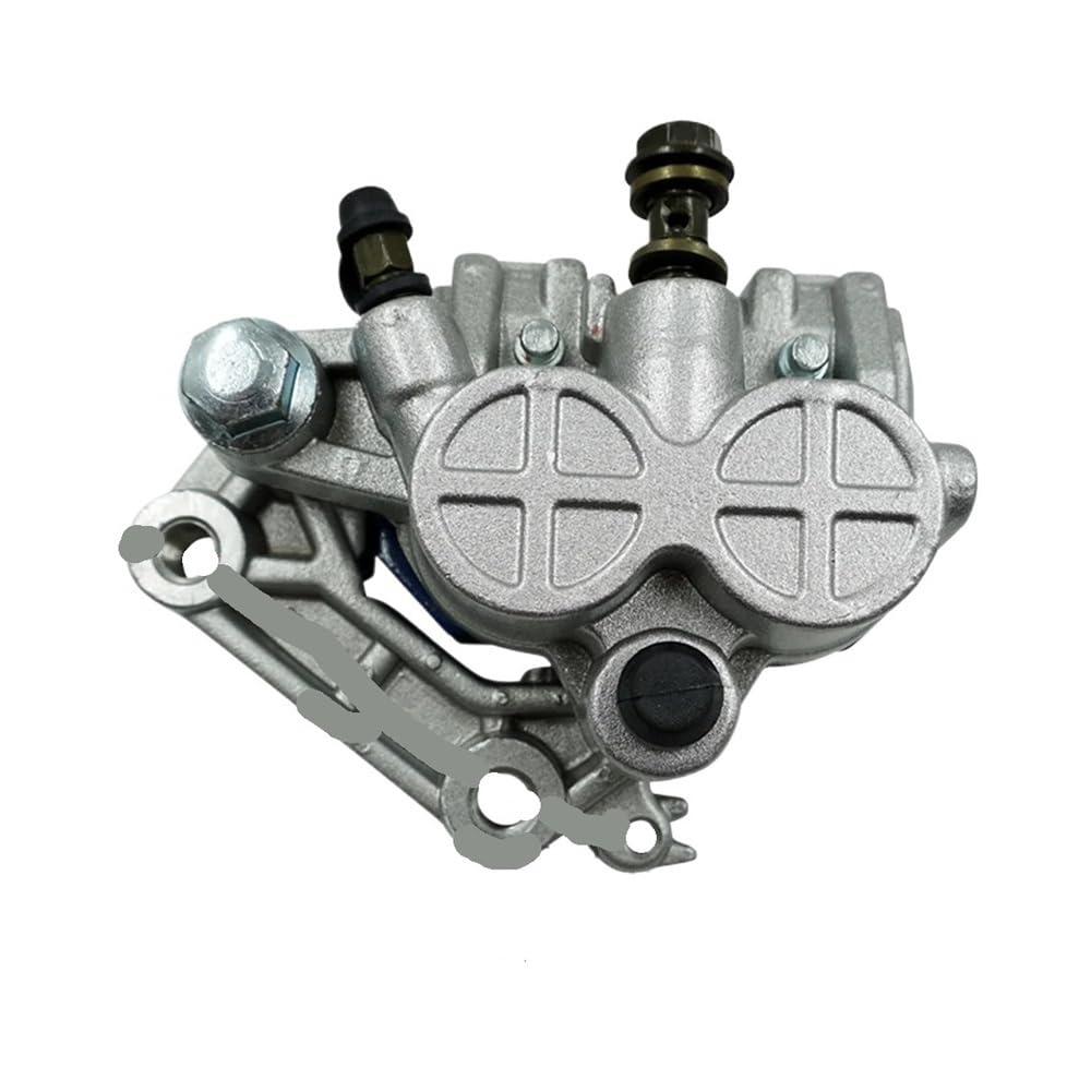 Frein à disque hydraulique fiable pour vos sorties en moto tout-terrain CBT125