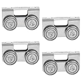 P2750-EG Trolley Assembly 4 Wheel Light Duty for Use with All 1-5/8