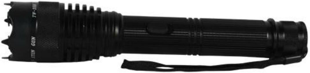 Stun Master Mini Badass Flashlight Stun Gun 15 000 000 Volts