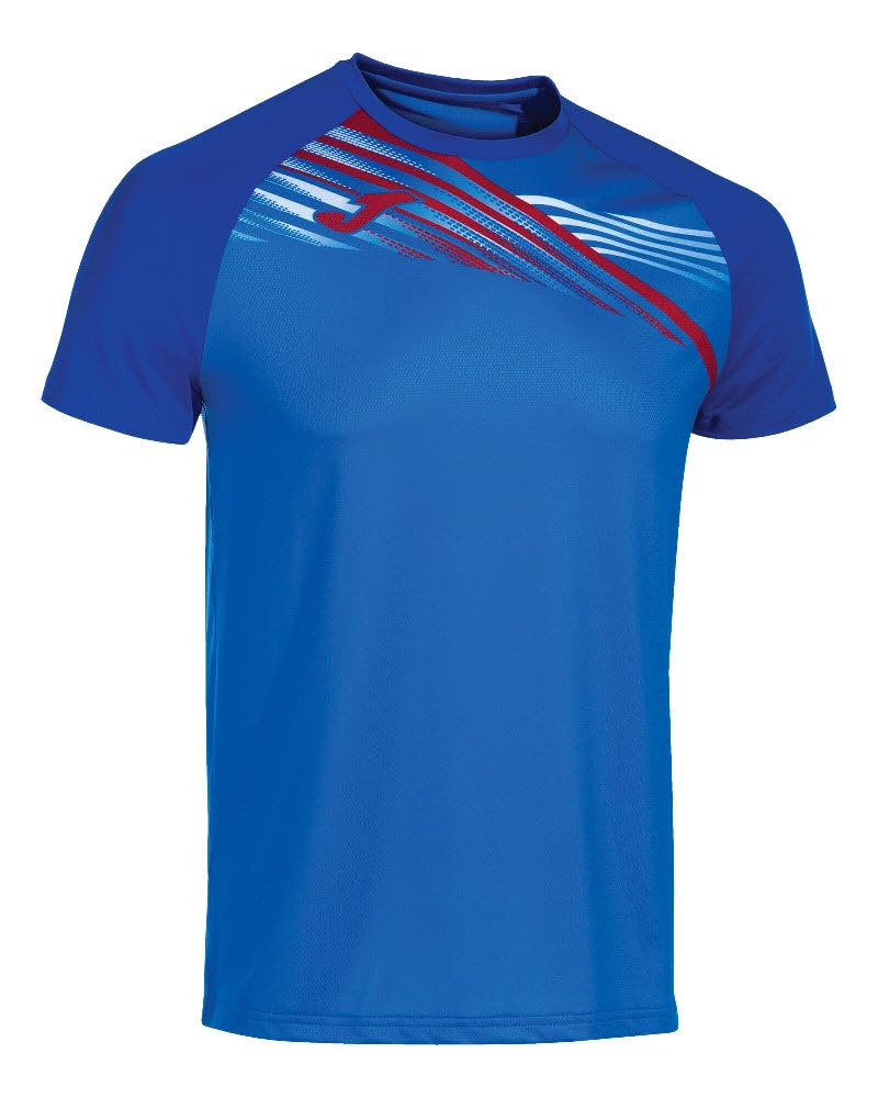 Joma Elite X Camiseta Hombre (Pack de 1)