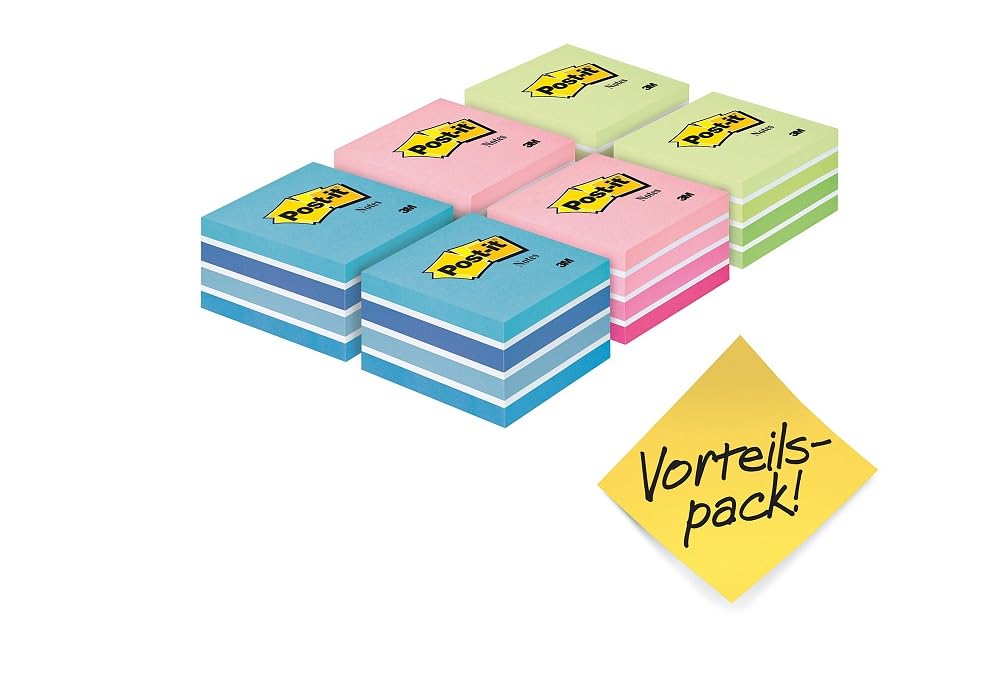 Post-it 54000-BJ Notes