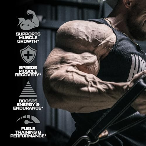HOSSTILE CDX Cluster Dextrin Powder