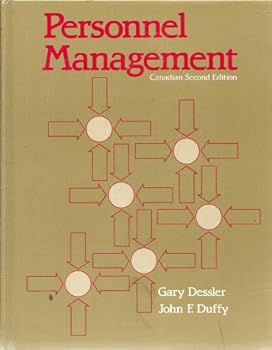 Hardcover Personnel Management: Modern Concepts and Techniques Book