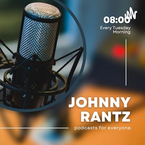 『Johnny Rantz』のカバーアート