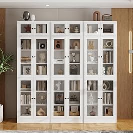 VOWNER 85.5“ H Bookcase...