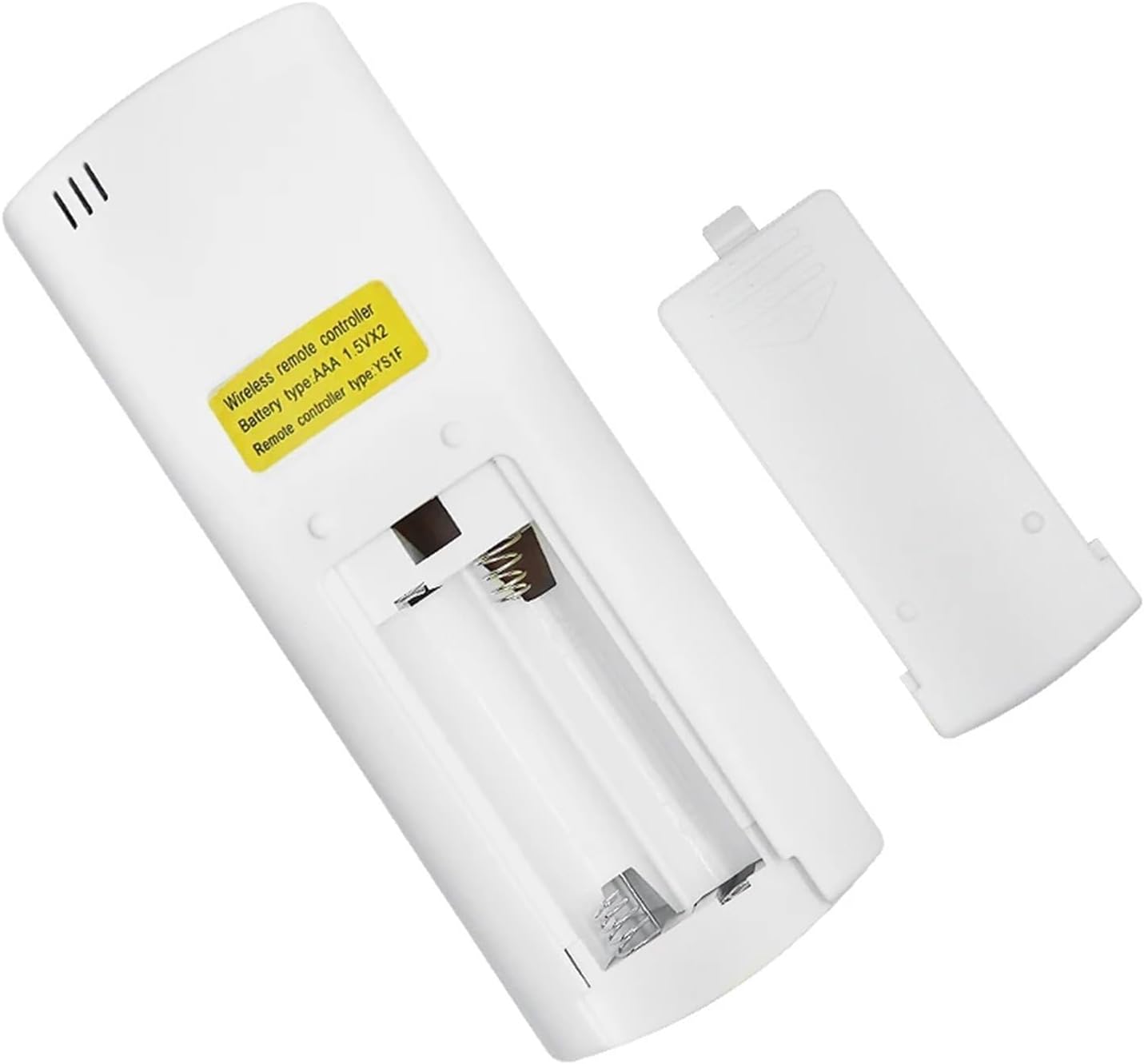 YS1F for AC remotes. Dedicated Model. Same Form & Function, Universal Compatibility.