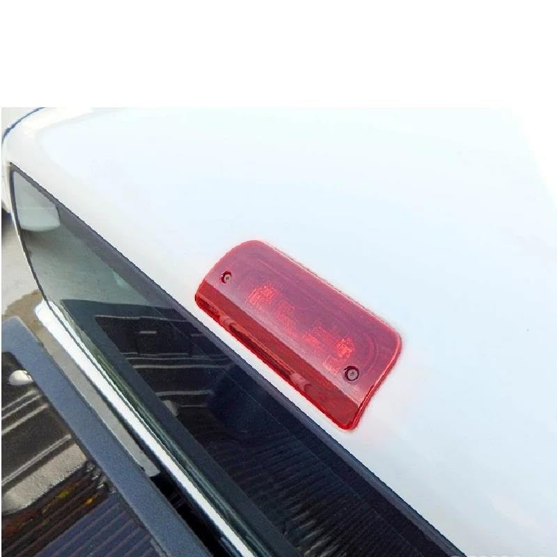 Troisième feu stop surélevé cassé Chevy S10 1994-2004 solution étanche - 3