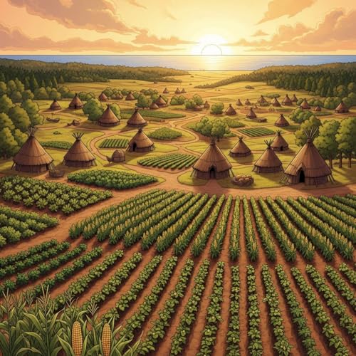 Thanksgiving Origins Ep. 1: People of the Dawn