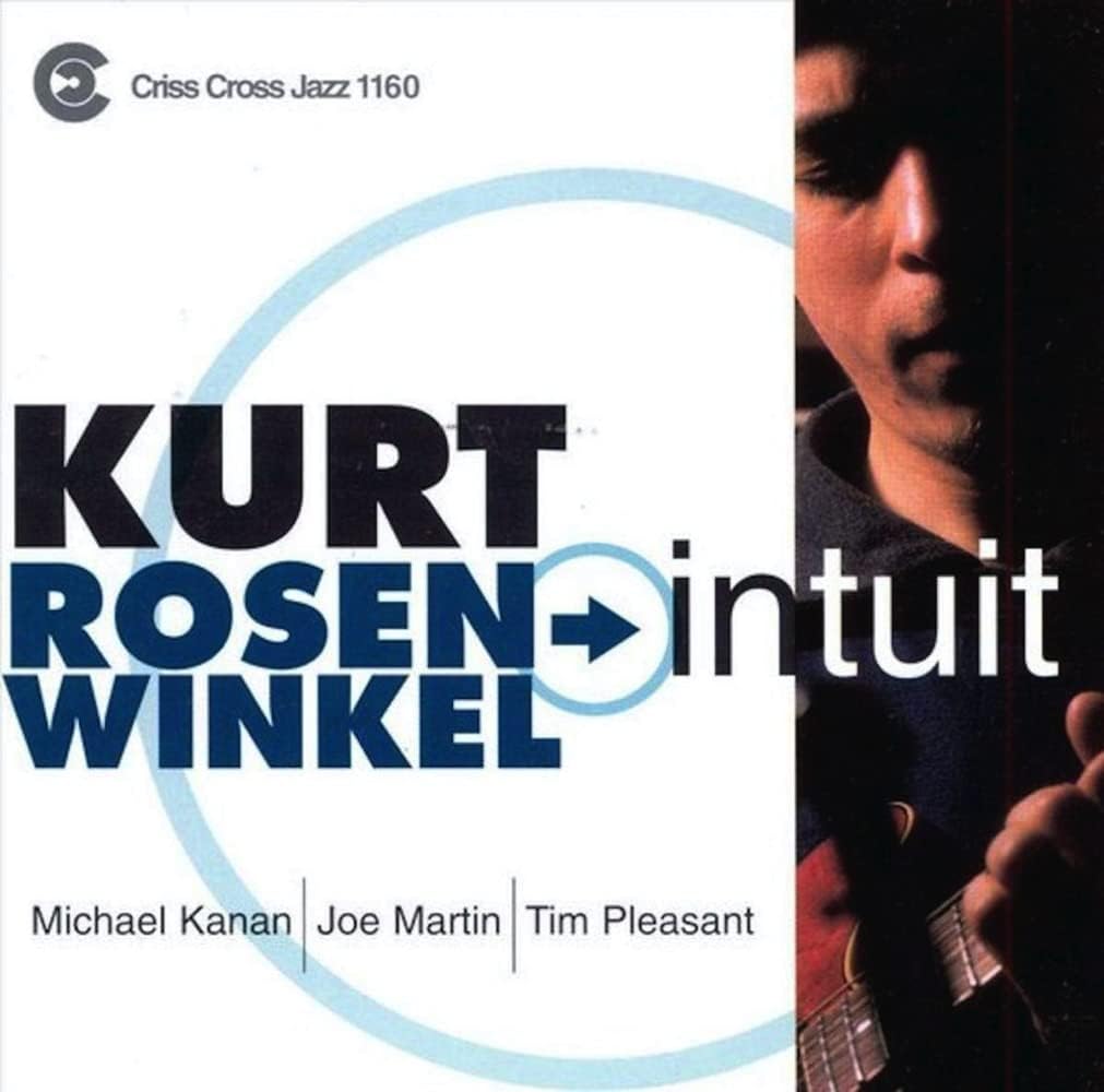 Intuit Rosenwinkel, Kurt, Rosenwinkel, Kurt Amazon.it CD e Vinili}