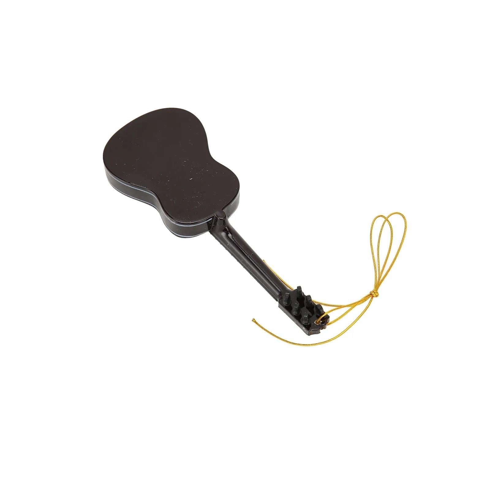 Miniature Di Strumenti Musicali I Modelli Realistici Di Mini Chitarre In Legno Possono Essere Utilizzati Per Decorare Strumenti Musicali