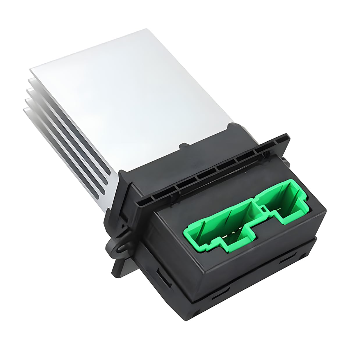 CGEAMDY Car Blower Motor Control Module Resistor, Fan Motor Resistor Replaces 6441L2, Air Conditioning Fan Speed Resistor for Air Conditioning Blower, Heating Air Conditioning Blower Resistors-image-49